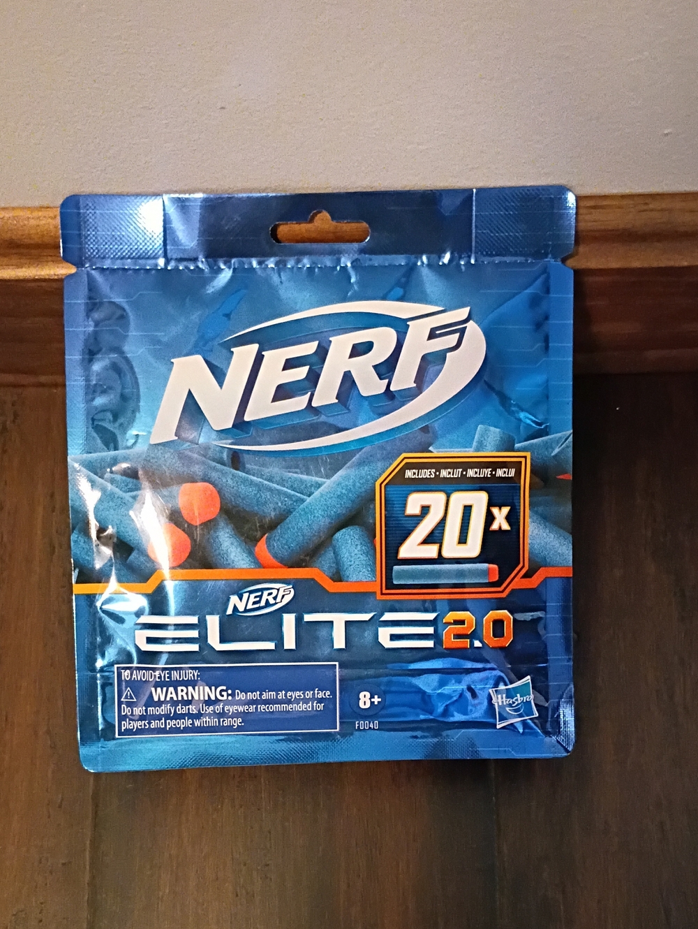 Nerf Refill Pack